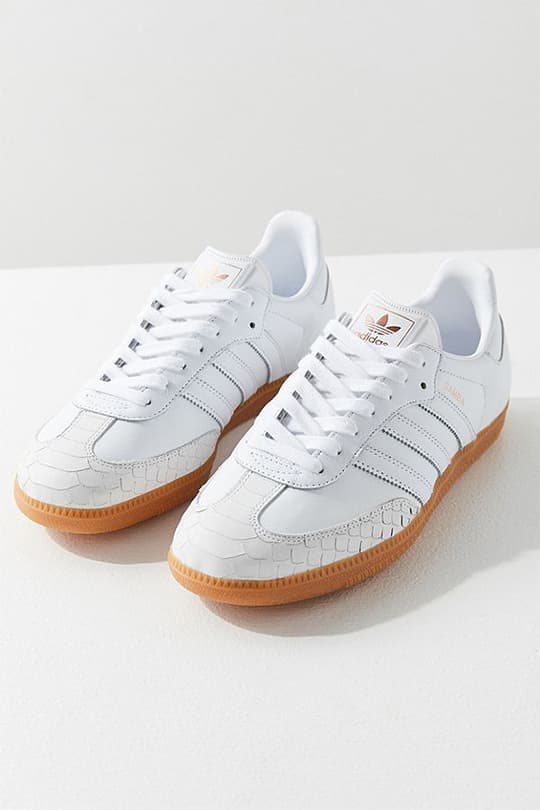 女生白波鞋特集 來自 Nike adidas Common Projects Vans Puma Reebok 超過 20 雙款式