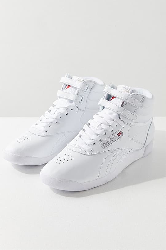 女生白波鞋特集 來自 Nike adidas Common Projects Vans Puma Reebok 超過 20 雙款式
