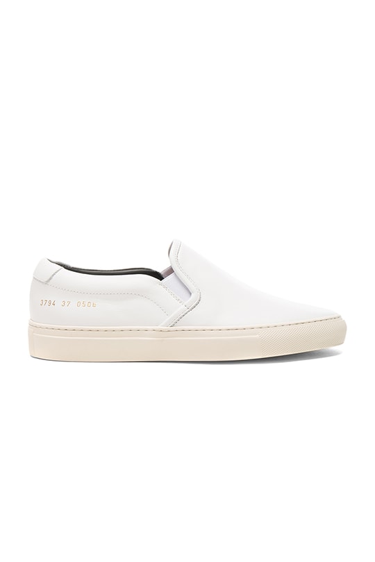 女生白波鞋特集 來自 Nike adidas Common Projects Vans Puma Reebok 超過 20 雙款式