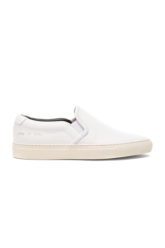 女生白波鞋特集 來自 Nike adidas Common Projects Vans Puma Reebok 超過 20 雙款式