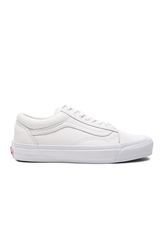 女生白波鞋特集 來自 Nike adidas Common Projects Vans Puma Reebok 超過 20 雙款式