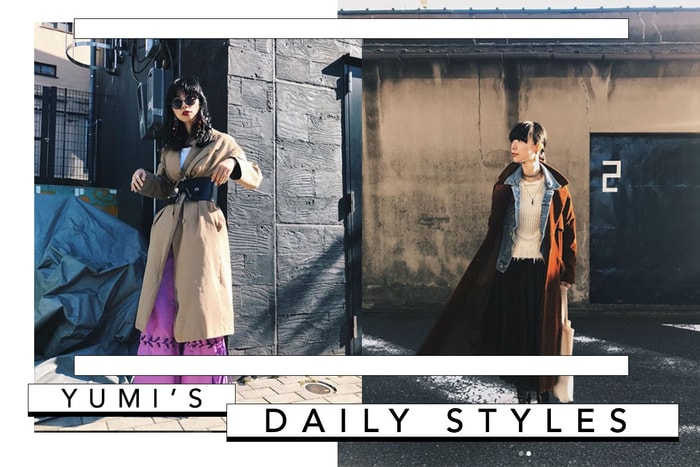 春裝色塊搭配學:一起向這位日本時尚髮型師學習簡單 Layering 技巧