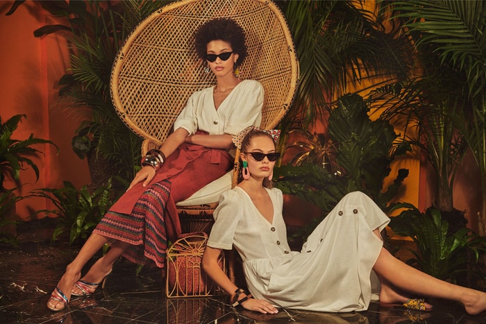看似平凡的 Zara 的春夏系列廣告照中，你能看出將要成為潮流的穿搭方法嗎？