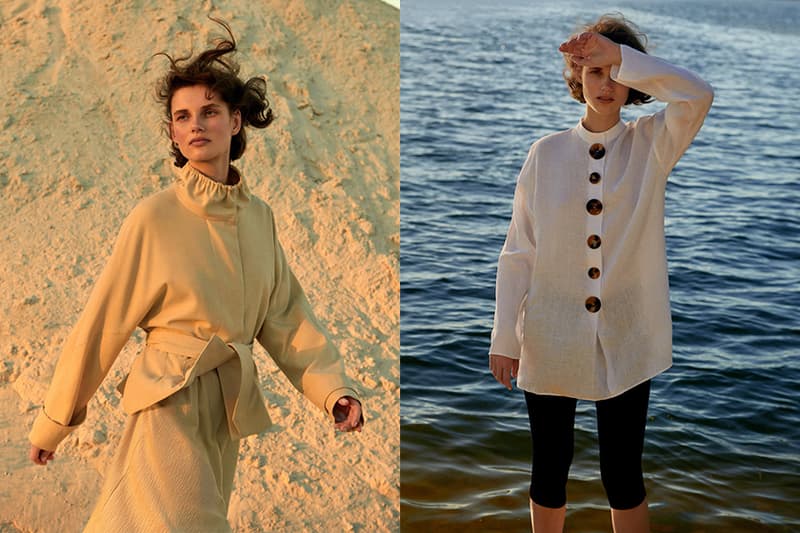 Zara 2018 春夏 Calm & Earthy 造型目錄
