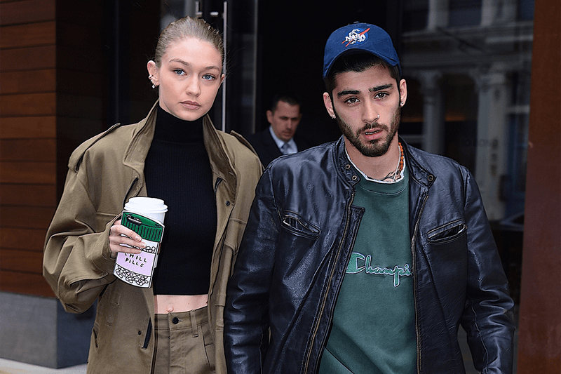 zayn malik and gigi hadid break up cover