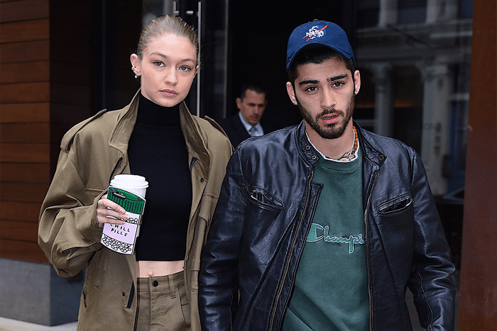 「距離」是愛情的最大敵人-Gigi Hadid 和 Zayn Malik 確認分手了