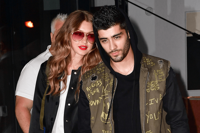 為愛情而紋身的人請三思:分手以後,Zayn Malik 該怎樣處理身上的 Gigi「印記」?