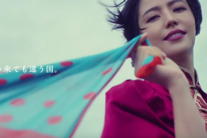 美到忘了看風景!長澤雅美續任 2018 台灣觀光代言人,宣傳影片化身百變女郎!