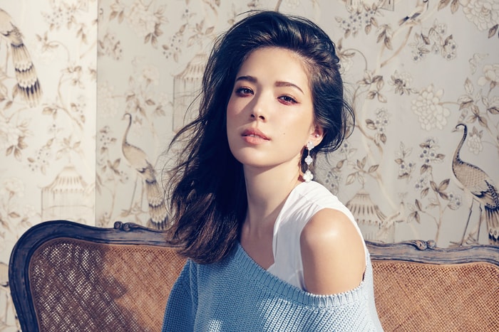 許瑋甯剪了久違的耳下短髮,證明這個夏日減齡又清爽的「Bob Hair」仍是大勢呀!