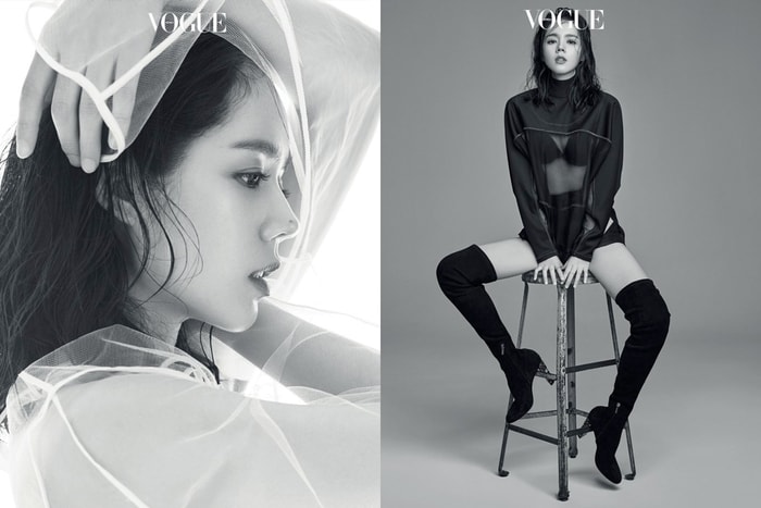 生完小孩更美了？韓佳人登上《Vogue》拍攝時髦寫真，這身材依然讓人驚呼！