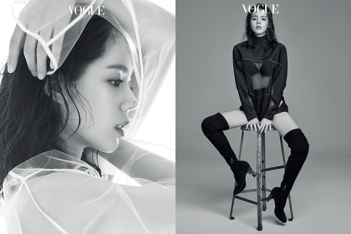 生完小孩更美了?韓佳人登上《Vogue》拍攝時髦寫真,這身材依然讓人驚呼!