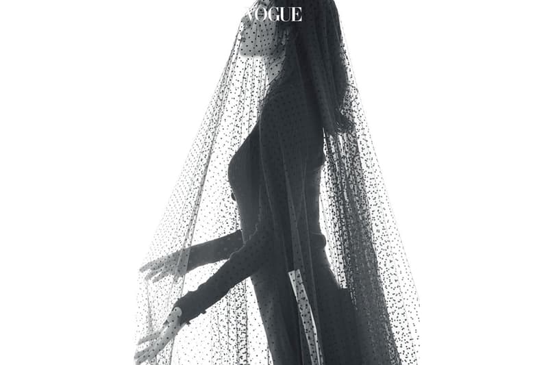 han gain female actor vogue korea fashion photoshooting