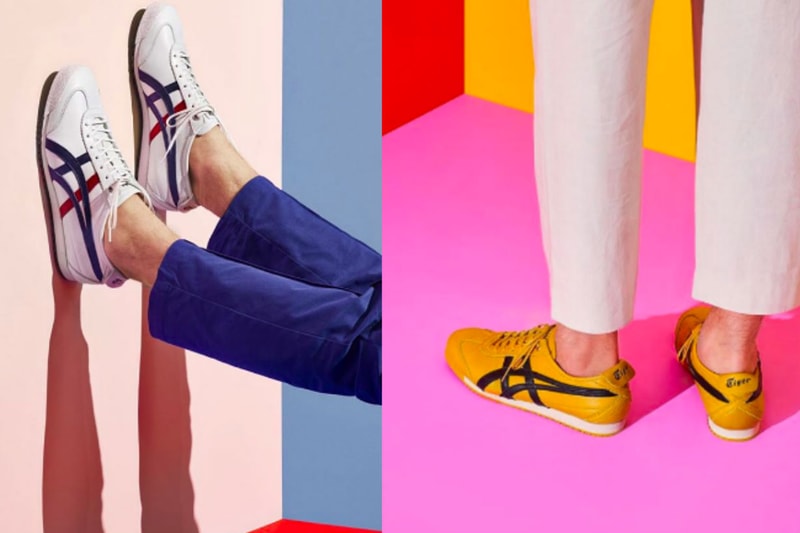 誰說 Dad Shoes 只能又厚又重 Onitsuka Tiger 新款復古波鞋讓你也能輕盈自在