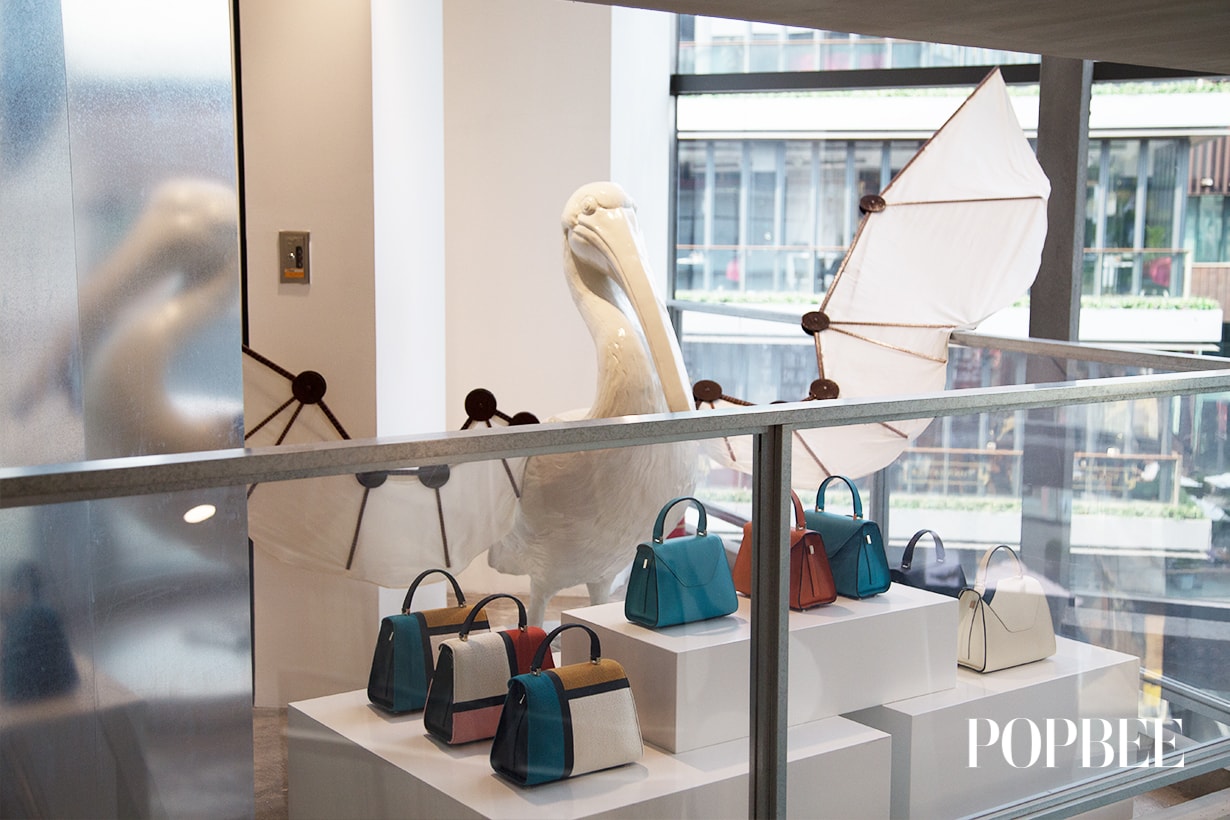 Dover Street Market Beijing Adrian Joffe Rei Kawakubo Husband interview