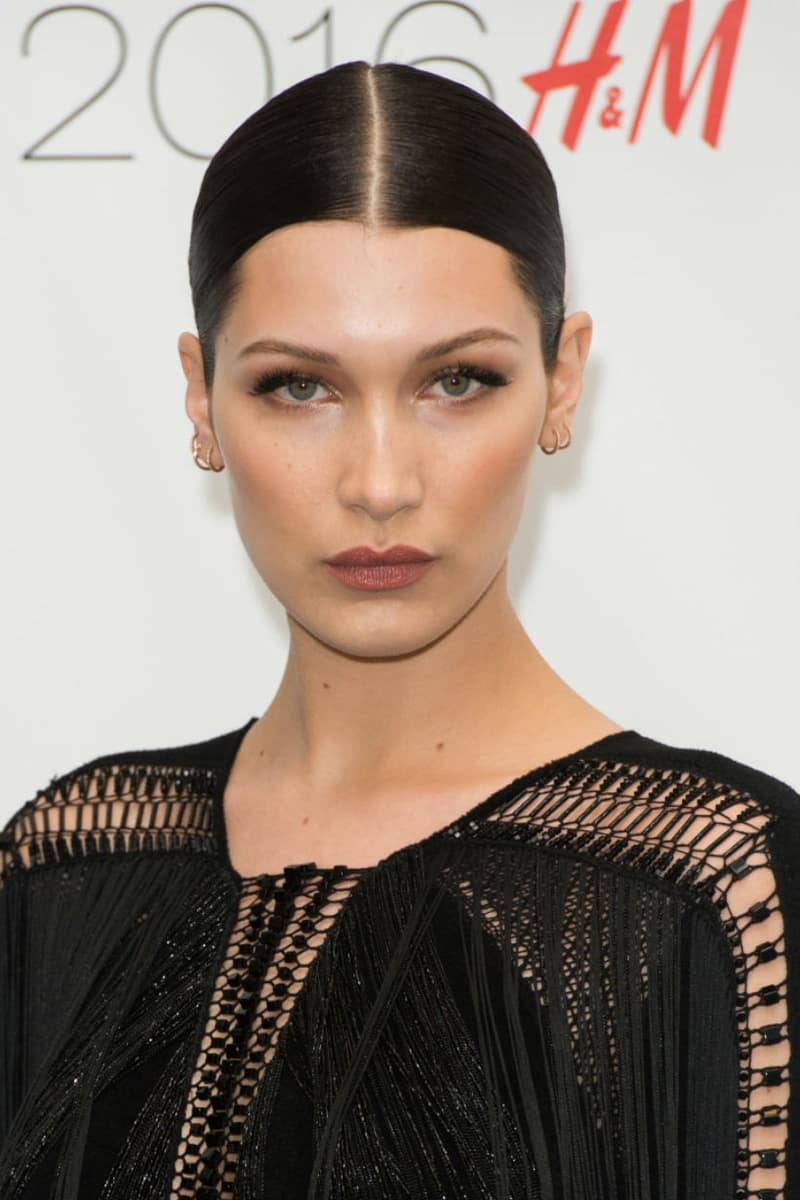 Bella Hadid 自 2014 年以來的驚人蛻變 從嬰兒肥少女到冷豔超模