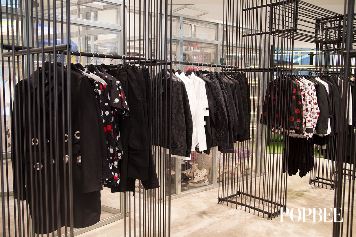 Dover Street Market Beijing Adrian Joffe Rei Kawakubo Husband interview
