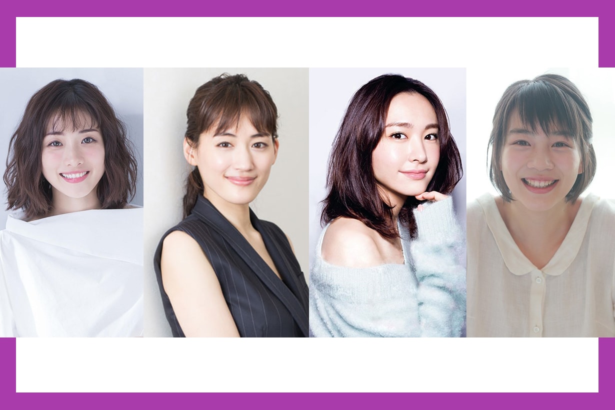 #POPBEE 專題：哪位日本女演員人氣正當紅？最真實的「最有好感 & 最厭惡排行榜」大公開！