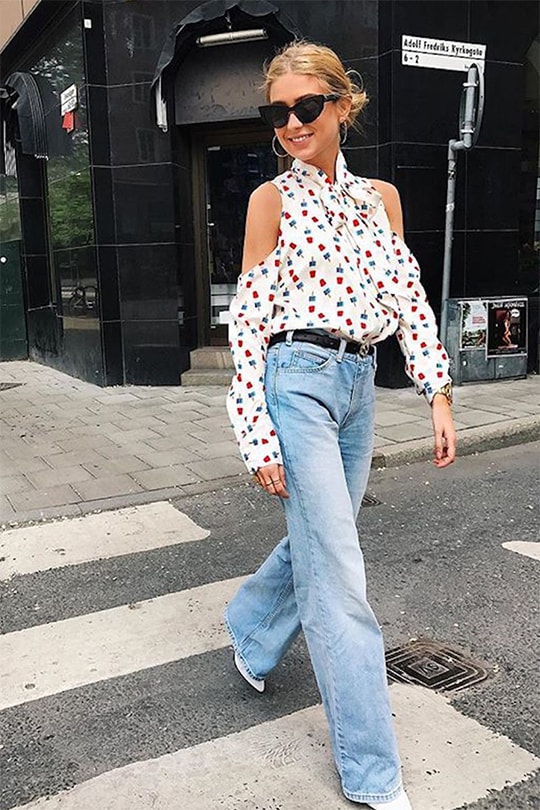2018 牛仔褲潮流 Dad Jeans 跟 mom jeans 的分別到底是甚麼