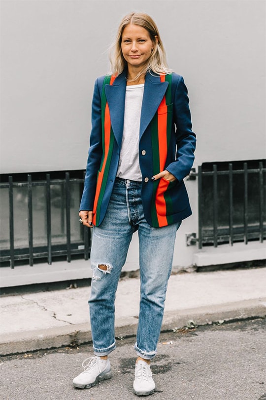2018 牛仔褲潮流 Dad Jeans 跟 mom jeans 的分別到底是甚麼