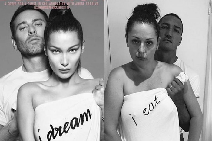 「這就是明星與凡人的差別!」網友嘗試拍出女星夢幻照,結果卻讓人認清某些事實...