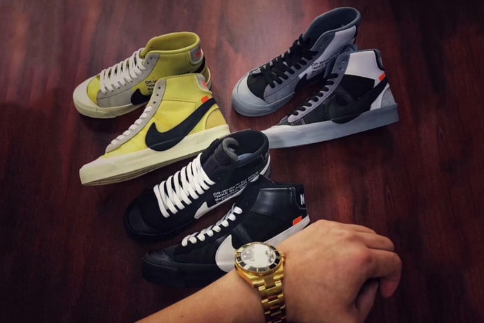 OFF-WHITE x Nike 第二彈 The Ten 2.0 即將登場?快記下發售日期!