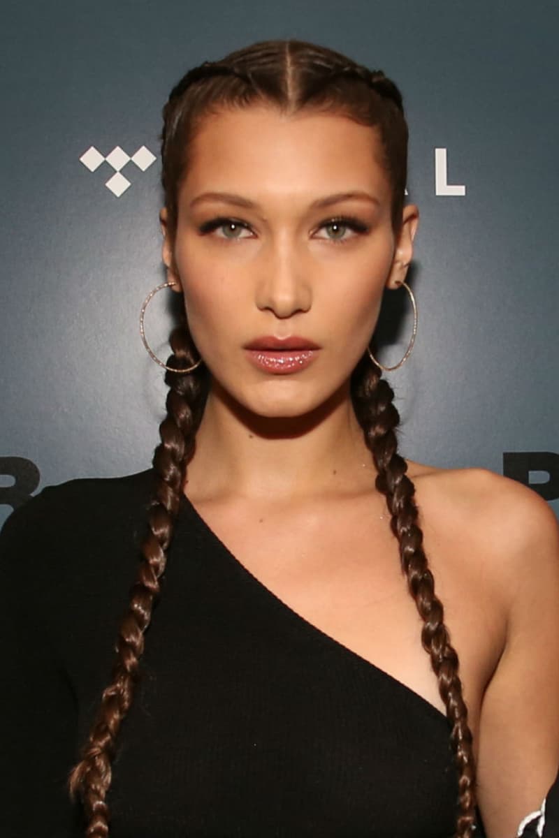 Bella Hadid 自 2014 年以來的驚人蛻變 從嬰兒肥少女到冷豔超模