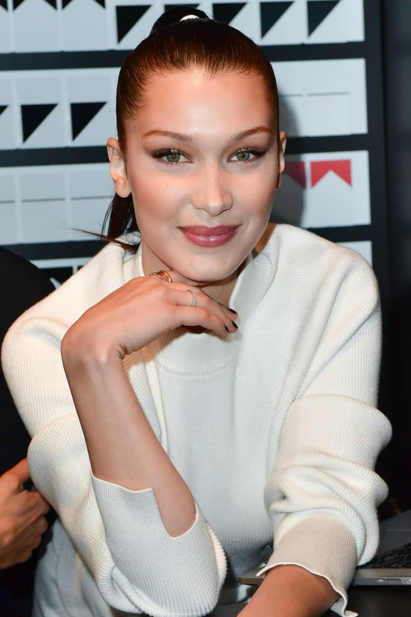 Bella Hadid 自 2014 年以來的驚人蛻變 從嬰兒肥少女到冷豔超模