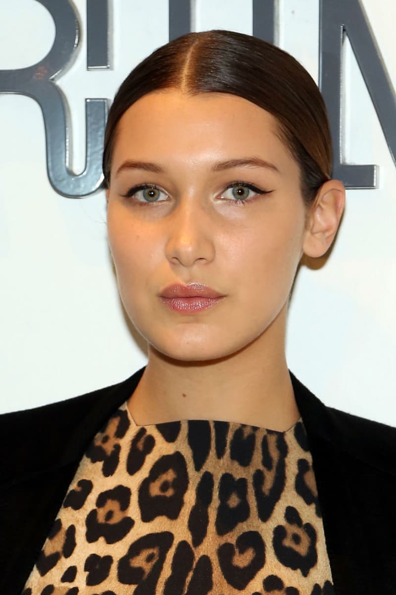 Bella Hadid 自 2014 年以來的驚人蛻變 從嬰兒肥少女到冷豔超模