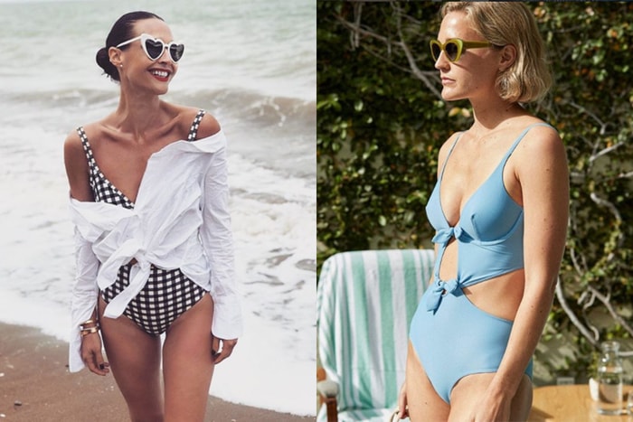 趁夏天尚未來臨，先關注這 3 個隨時讓你破費的人氣泳裝品牌！