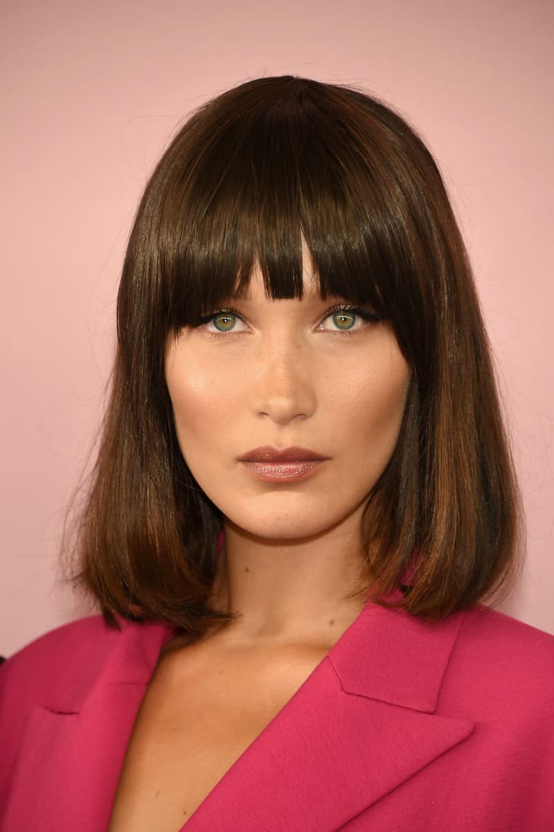 Bella Hadid 自 2014 年以來的驚人蛻變 從嬰兒肥少女到冷豔超模