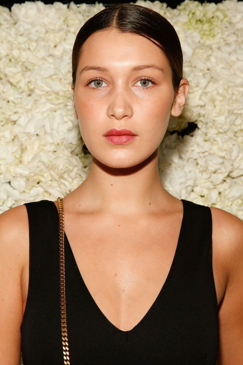 Bella Hadid 自 2014 年以來的驚人蛻變 從嬰兒肥少女到冷豔超模