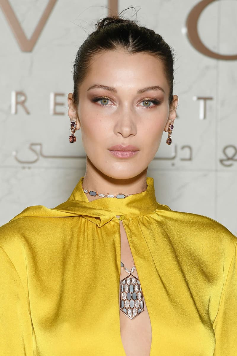 Bella Hadid 自 2014 年以來的驚人蛻變 從嬰兒肥少女到冷豔超模