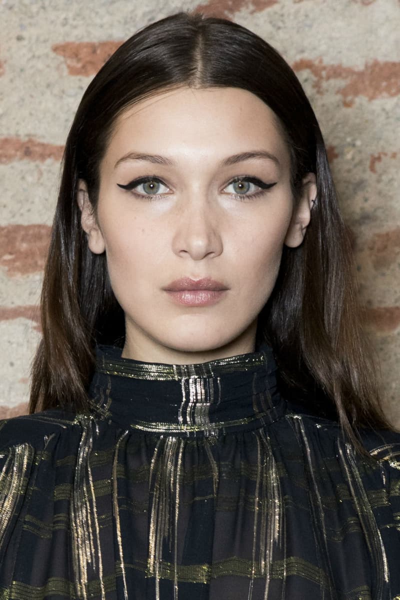 Bella Hadid 自 2014 年以來的驚人蛻變 從嬰兒肥少女到冷豔超模