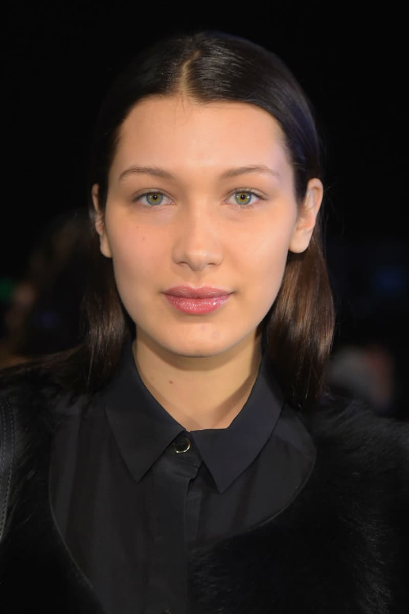 Bella Hadid 自 2014 年以來的驚人蛻變 從嬰兒肥少女到冷豔超模