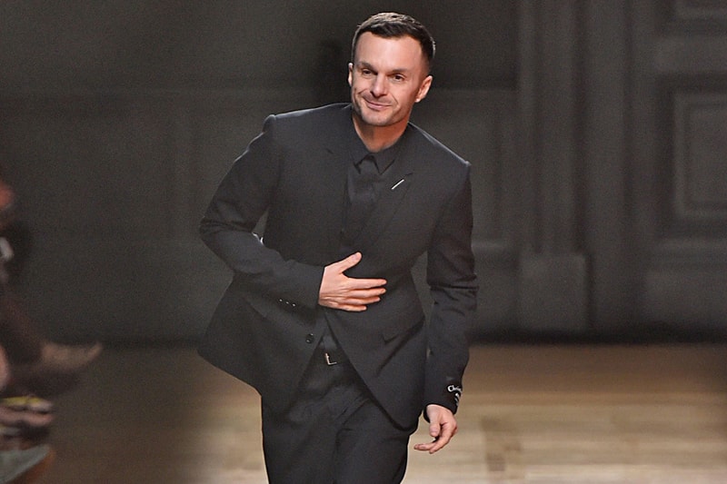 Dior Homme 前創意總監 Kris Van Assche 接任 Berluti