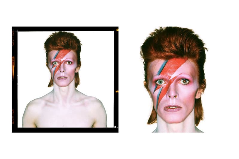 有關 Phoebe Philo 與 David Bowie 之間,原來有個小秘密?