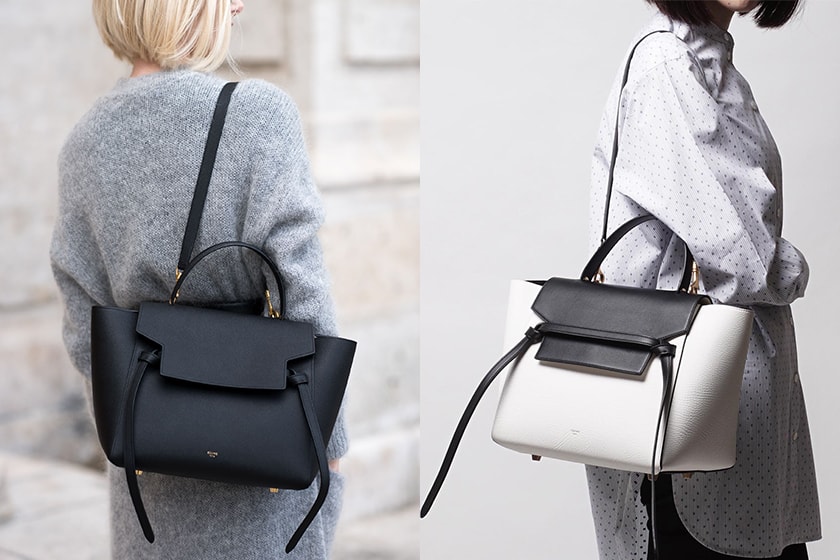Celine Belt Bag 為上班族而設的實用經典手袋