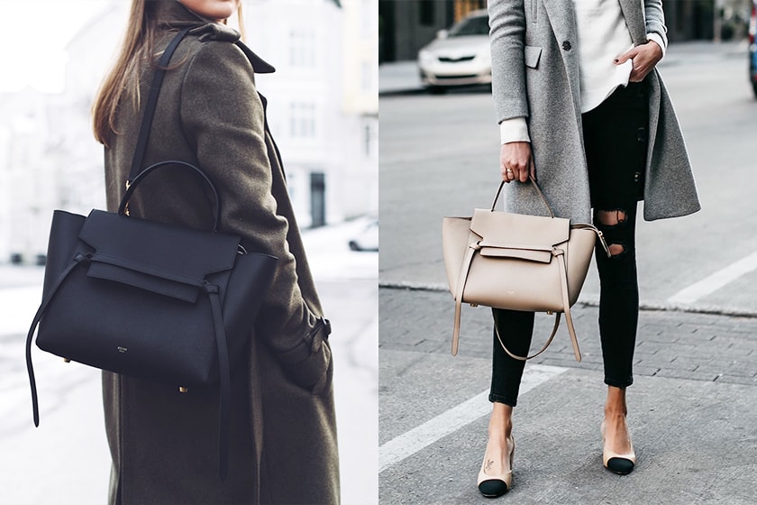Celine Belt Bag 為上班族而設的實用經典手袋