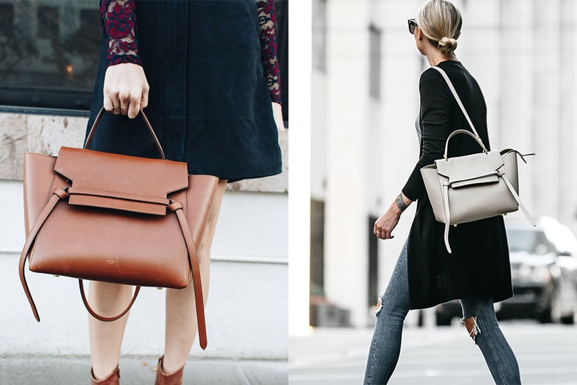 Celine Belt Bag 為上班族而設的實用經典手袋