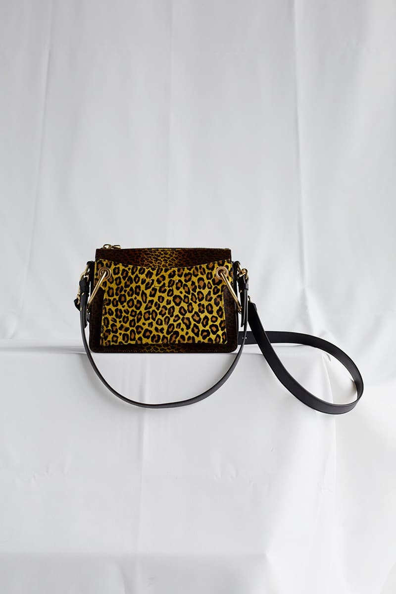 Chloé 2018 FALL WINTER HANDBAGS BOOTS