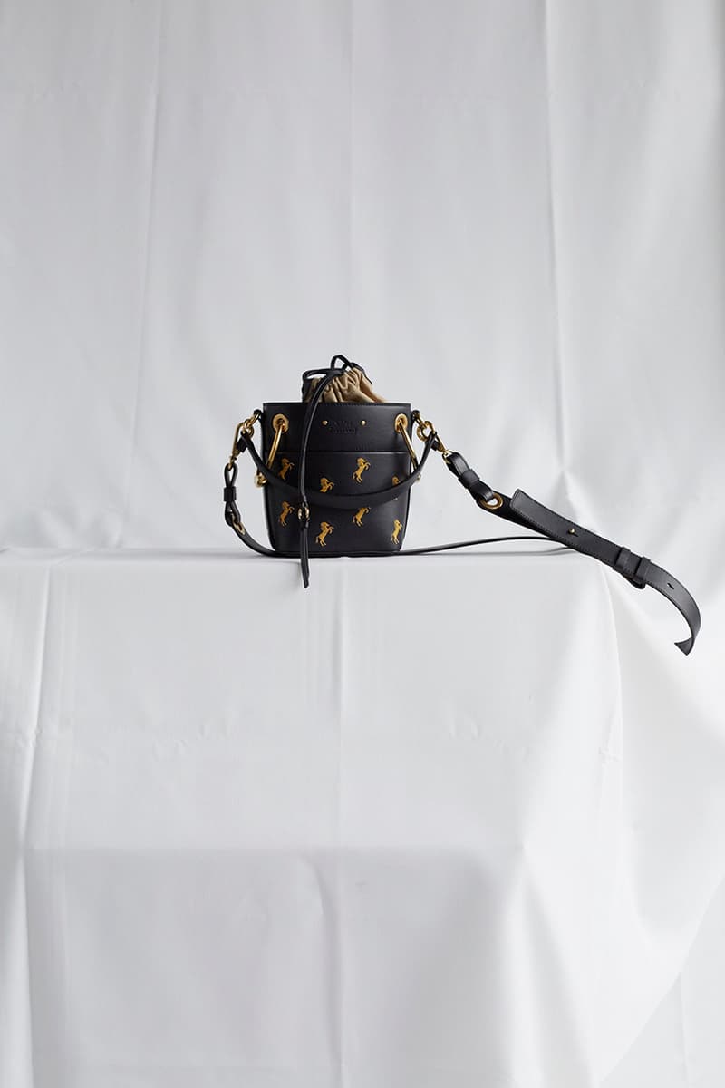 Chloé 2018 FALL WINTER HANDBAGS BOOTS