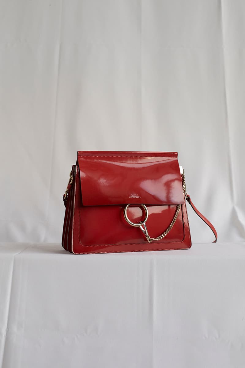 Chloé 2018 FALL WINTER HANDBAGS BOOTS