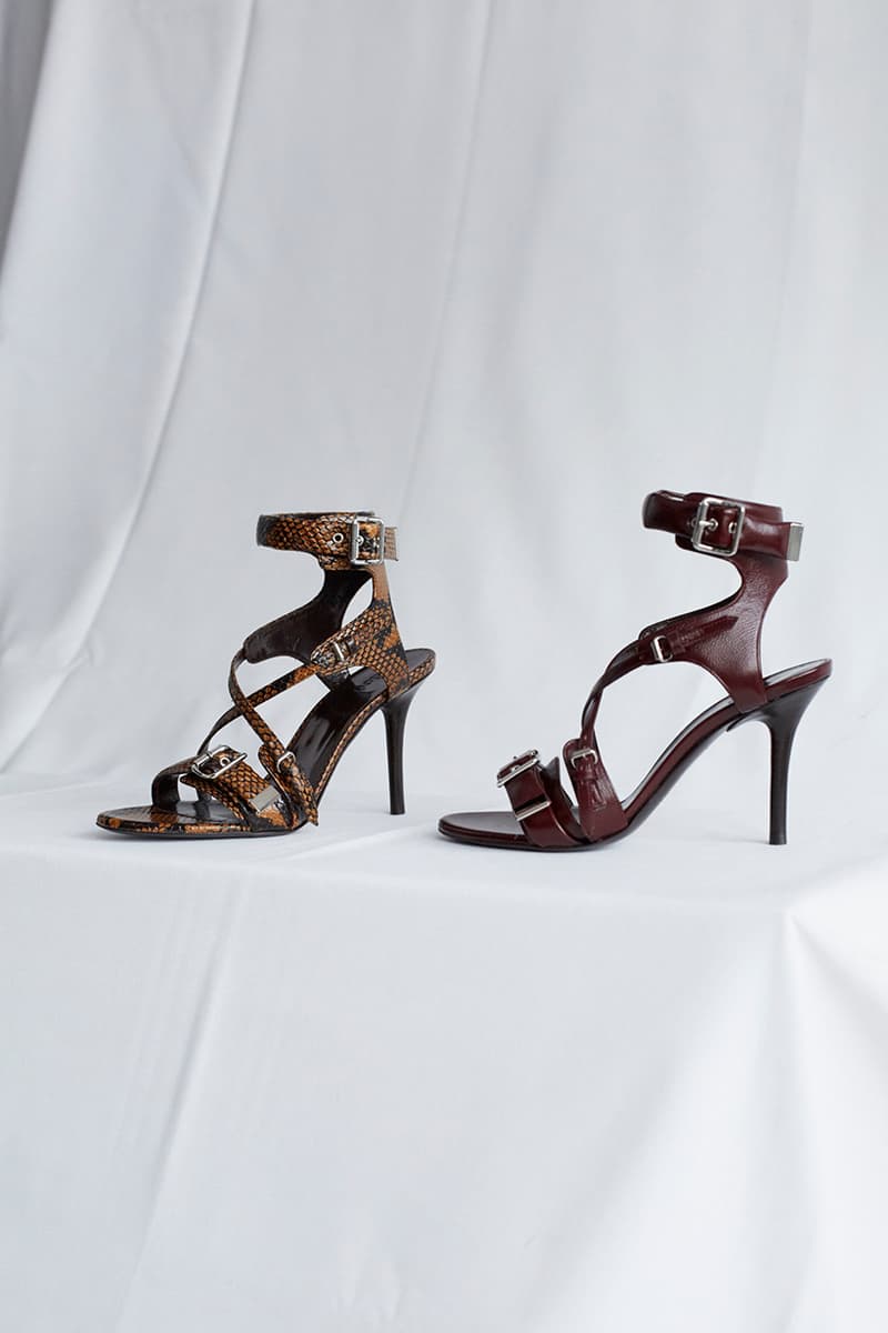 Chloé 2018 FALL WINTER HANDBAGS BOOTS