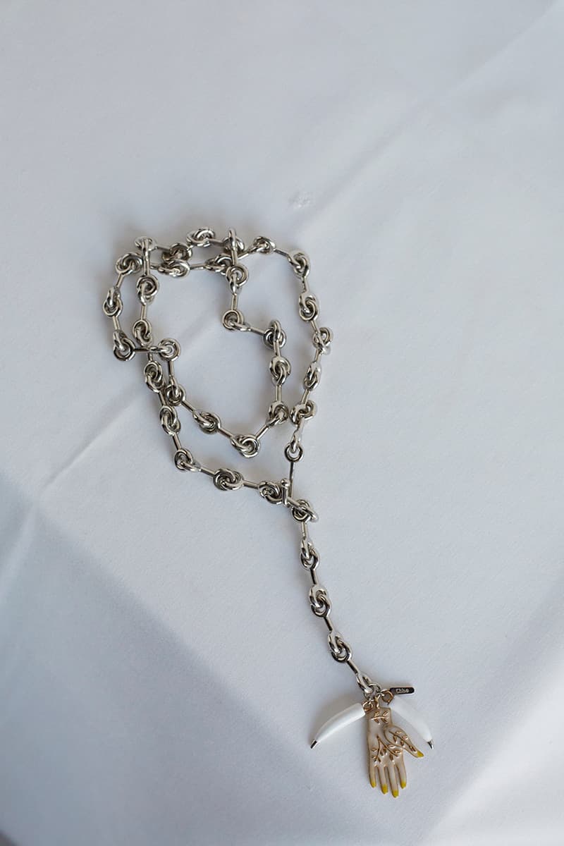 Chloé 2018 FALL WINTER HANDBAGS BOOTS