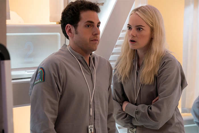 擁有超強喜劇基因，Emma Stone 首部美劇《Maniac》相信是本年最強潛力劇