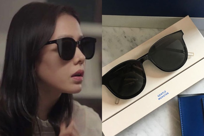 多虧孫藝珍的《經常請吃飯的漂亮姐姐》，令韓國網民最近都追捧這款太陽眼鏡！