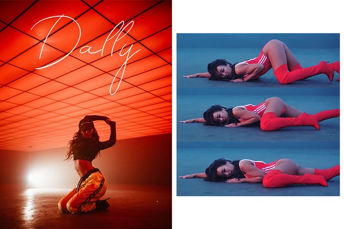 孝琳新歌舞蹈性感得被列入「 19 禁」名單,快跟著她練出 MV 中的蜜桃臀吧!