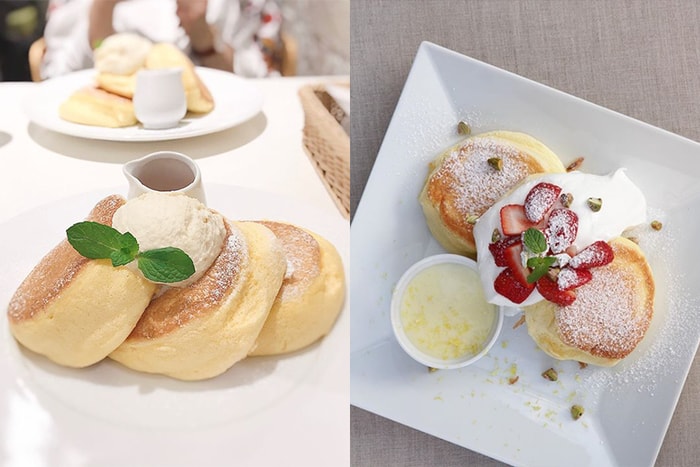 確實開店日!日本超人氣名店「幸福 Pancake」即將登陸銅鑼灣