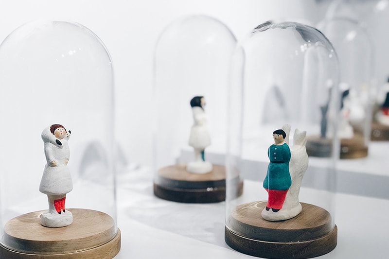 WHITE DO JAPAN EXHIBITION