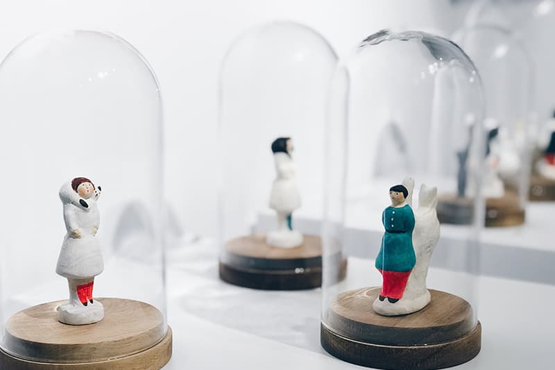 WHITE DO JAPAN EXHIBITION